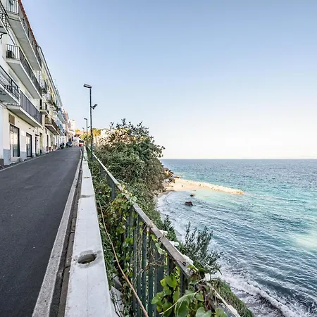 Apartment A Fenestella Caprese - Sea View *