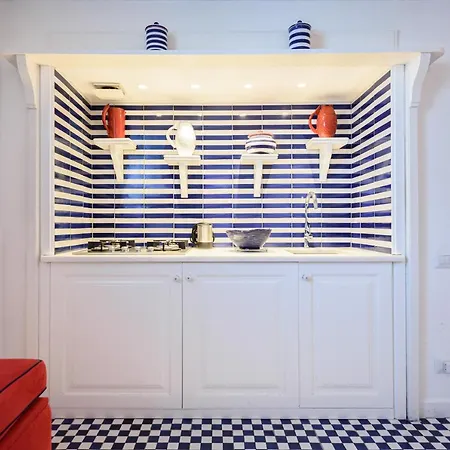 A Fenestella Caprese - Sea View Apartment