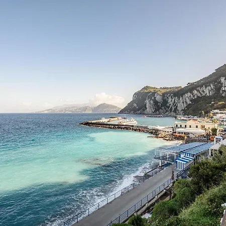 A Fenestella Caprese - Sea View Capri